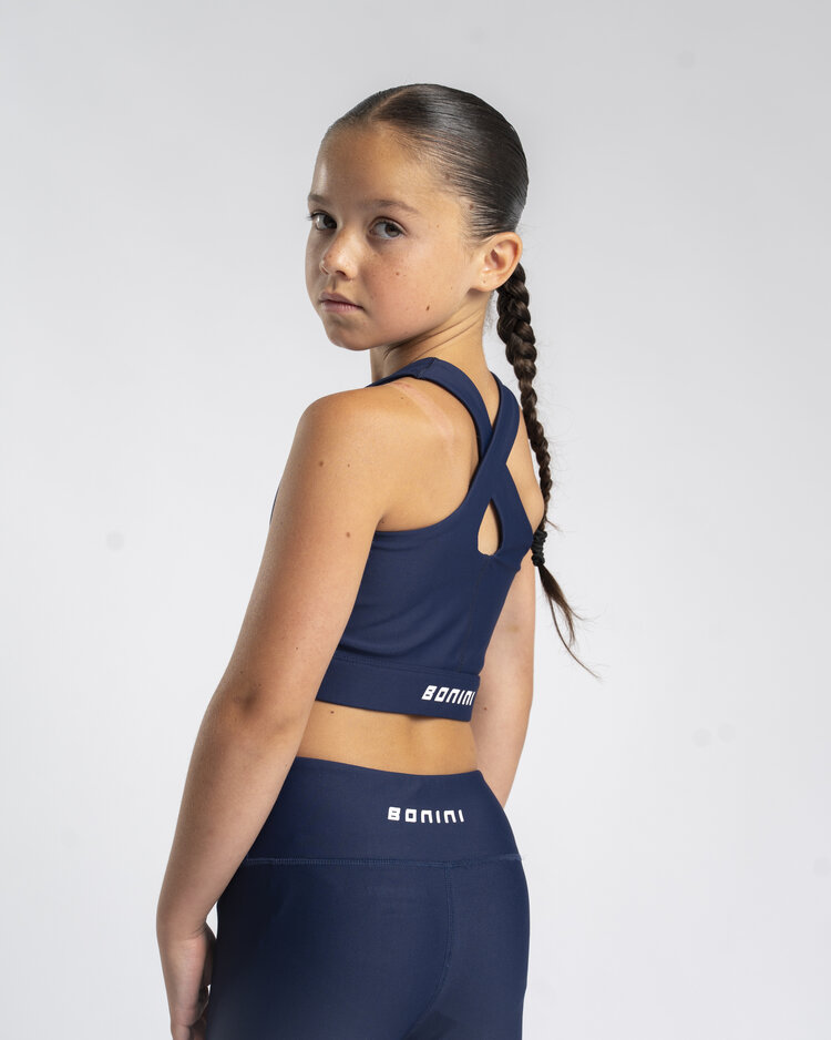 Bonini by A*Dee Bonini by A*Dee AW25 Aspire Crop Sport Top