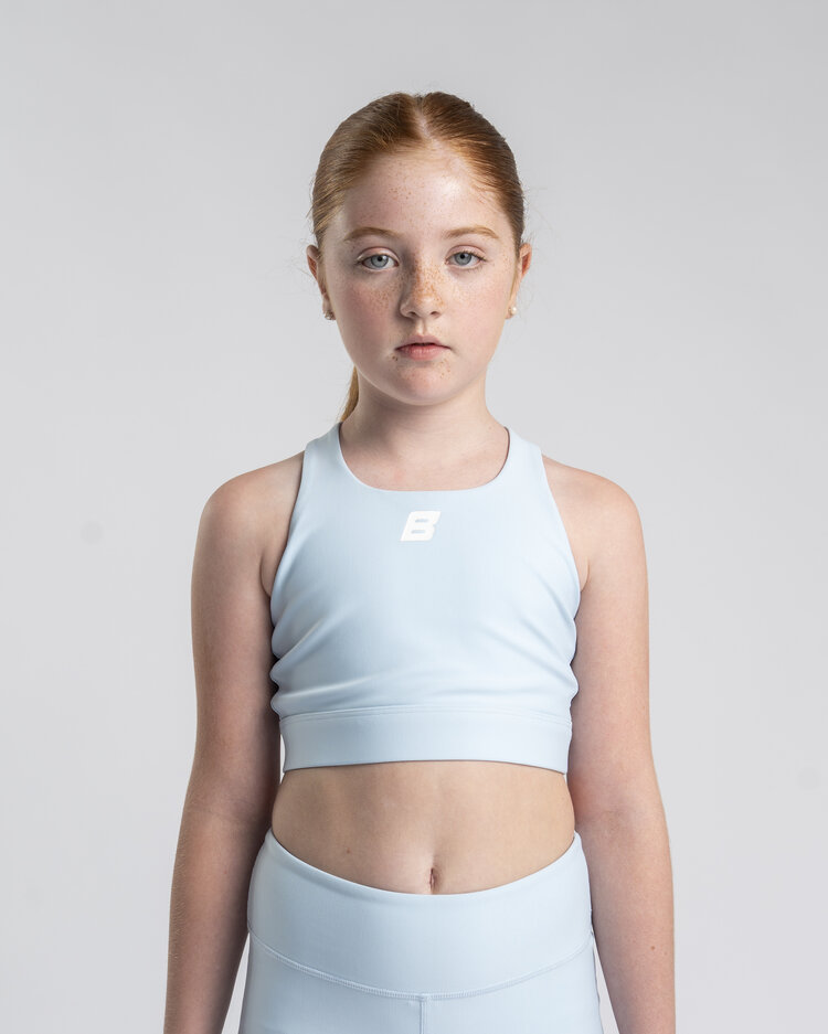 Bonini by A*Dee Bonini by A*Dee AW25 Aspire Crop Sport Top