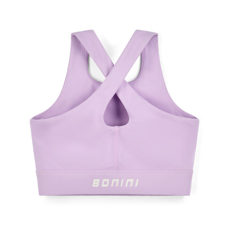 Bonini by A*Dee Bonini by A*Dee AW25 Aspire Crop Sport Top
