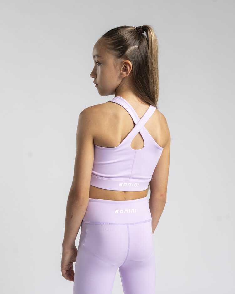 Bonini by A*Dee Bonini by A*Dee AW25 Aspire Crop Sport Top