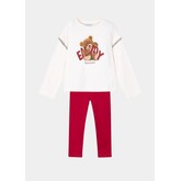 Mayoral Mayoral AW25 Teddy Legging Set - 4012/717