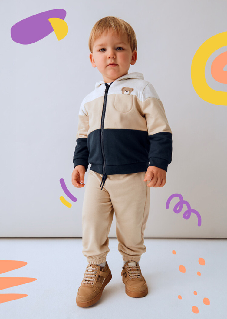 Mayoral Mayoral AW25 3 Piece Tracksuit - 918