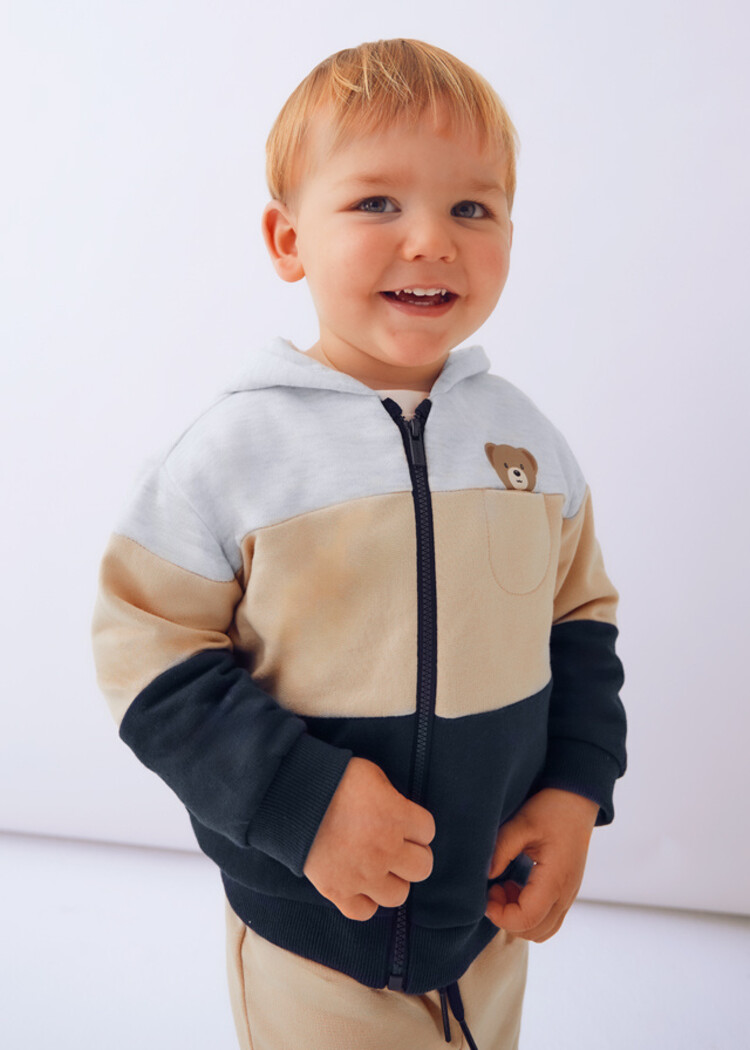 Mayoral Mayoral AW25 3 Piece Tracksuit - 918