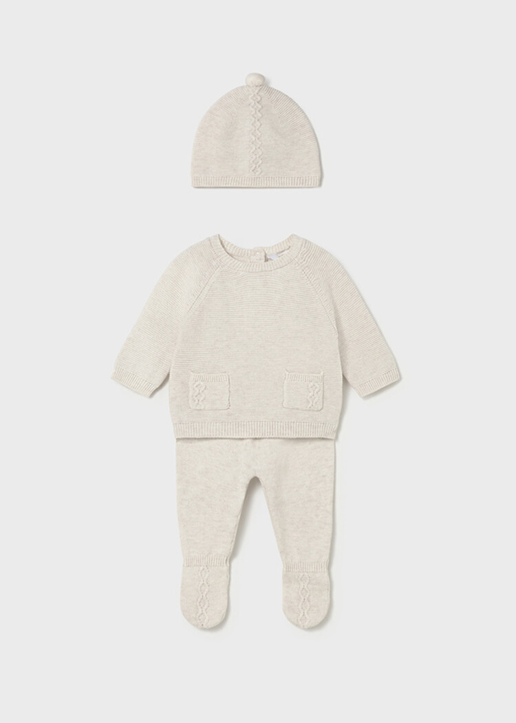 Mayoral Mayoral AW25 3 Piece Set - 2564