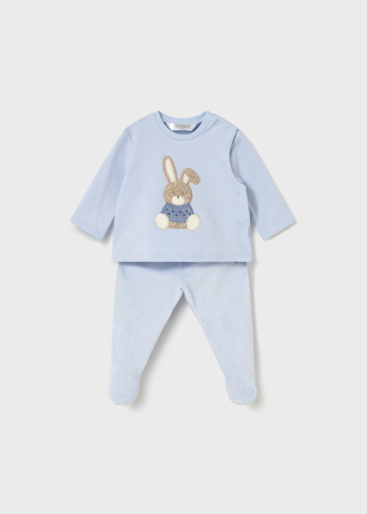 Mayoral Mayoral AW25 Bunny 2 Piece Set - 2566