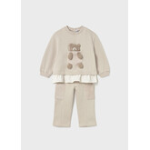 Mayoral Mayoral AW25 Bear Tracksuit - 2843