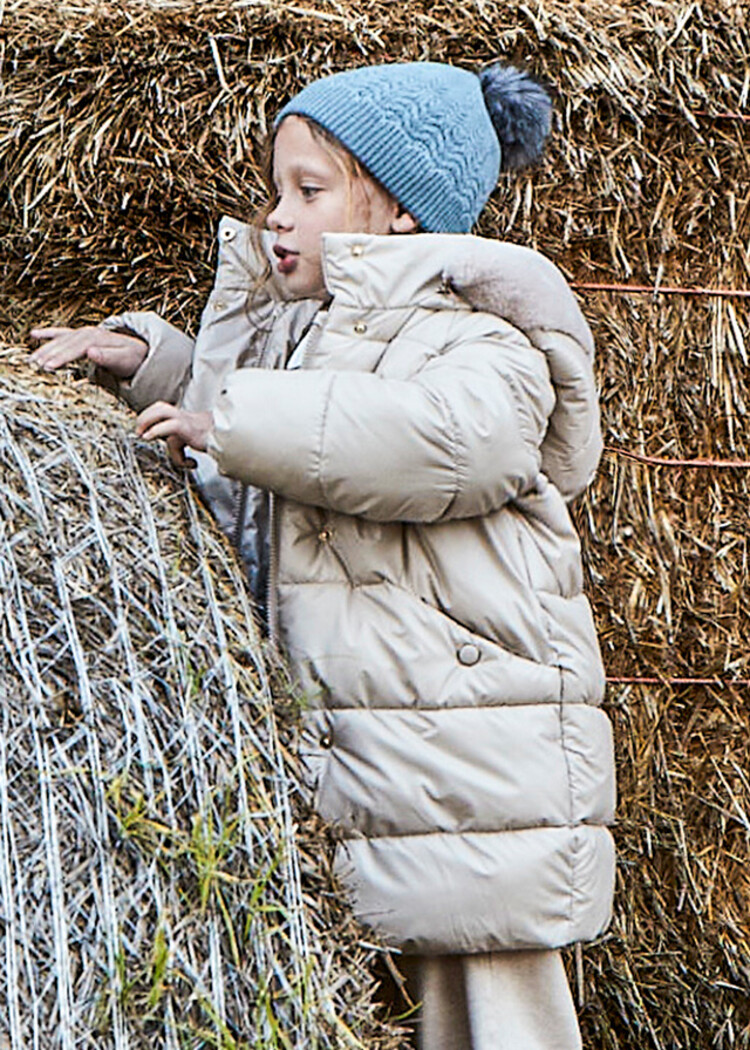 Mayoral Mayoral AW25 Long Coat - 4447