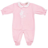 EMC EMC AW25 Velour Babygrow - BQ6533
