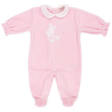 EMC EMC AW25 Velour Babygrow - BQ6533