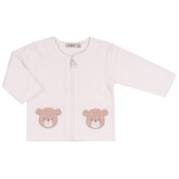 EMC EMC AW25 Bear Zip Cardigan - CE2200
