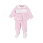 Babidu Babidu AW25 2 Piece Babygrow Set - 50626