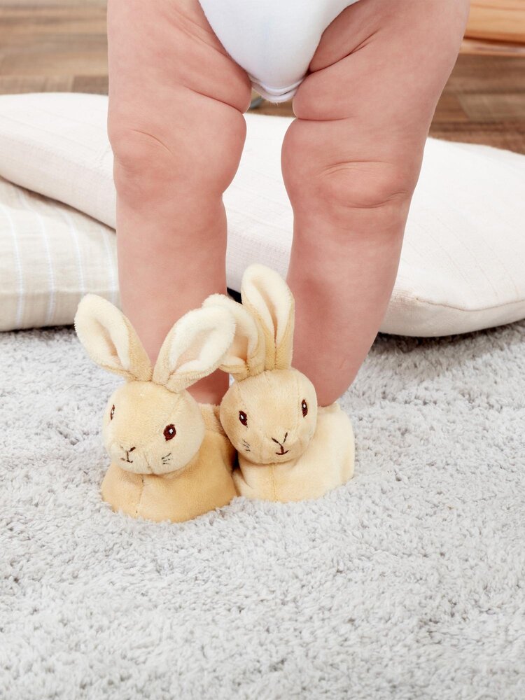 Rainbow Designs Rainbow Designs Peter Rabbit Booties