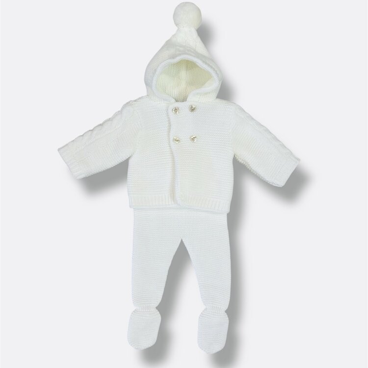 Sardon Sardon AW25 Knitted Two Piece - 025VE-392