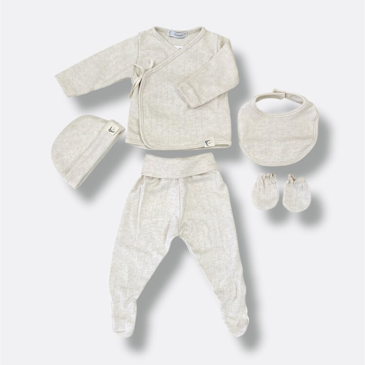 Calamaro AW25 Unisex Five Piece Set- 72521