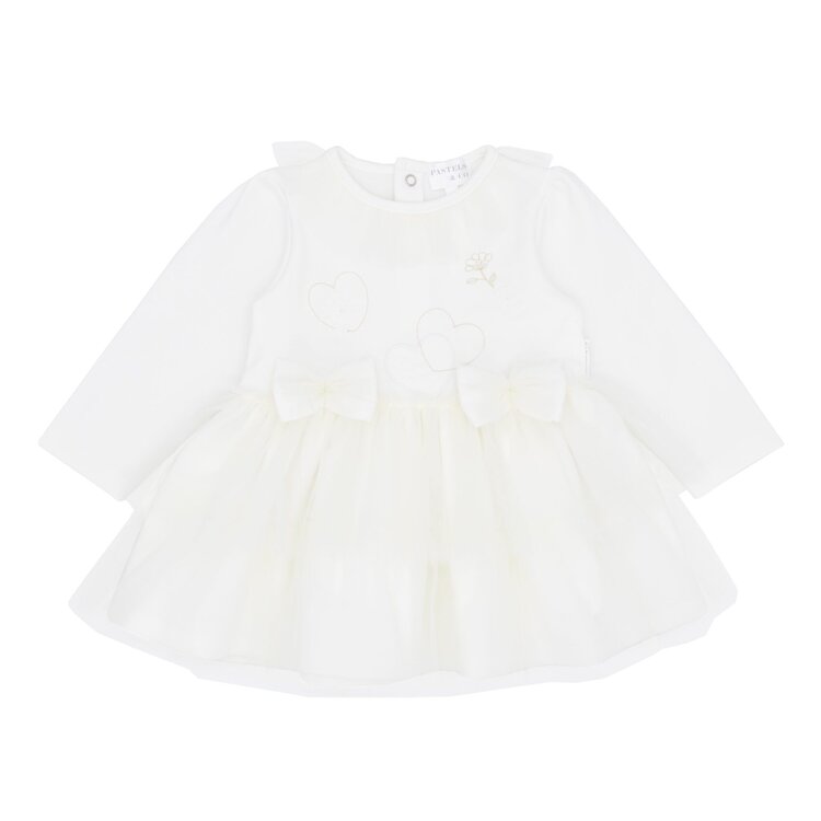 Pastels & Co Pastels & Co AW25 Diana Tulle Dress - PA312K