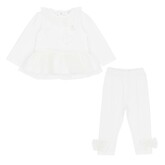 Pastels & Co Pastels & Co AW25 Maria Tulle Legging Set - PA312M