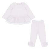Pastels & Co Pastels & Co AW25 Maria Tulle Legging Set - PA312M