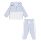 Pastels & Co Pastels & Co AW25 Stamford Hooded Tracksuit - PA300B