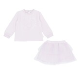Pastels & Co Pastels & Co AW25 Kate Tulle Skirt Set - PA312L