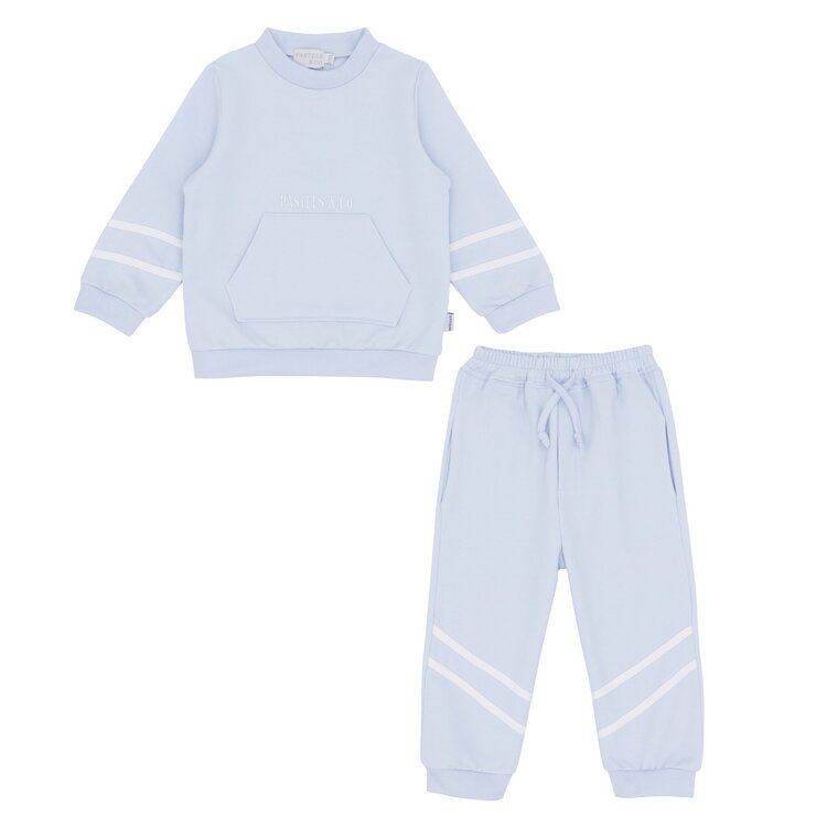 Pastels & Co Pastels & Co AW25 Miller Jogger Set - PA301E