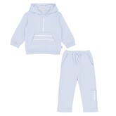Pastels & Co Pastels & Co AW25 Baxter Hooded Tracksuit - PA301A