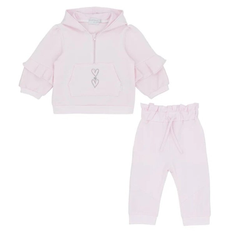 Pastels & Co Pastels & Co AW25 Kirsty Tracksuit - PA303B
