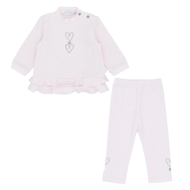 Pastels & Co Pastels & Co AW25 Martha Legging Set - PA303H