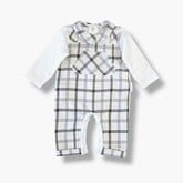 Pastels & Co Pastels & Co AW25 Lawrie 2 in 1 Dungaree - PA302B