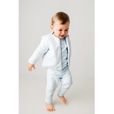 Pastels & Co Pastels & Co AW25 Armstrong Check Jacket - PA313B