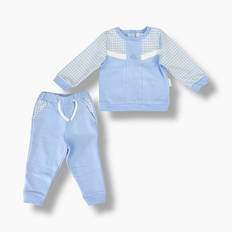 Pastels & Co Pastels & Co AW25 Buchan Tracksuit - PA313D