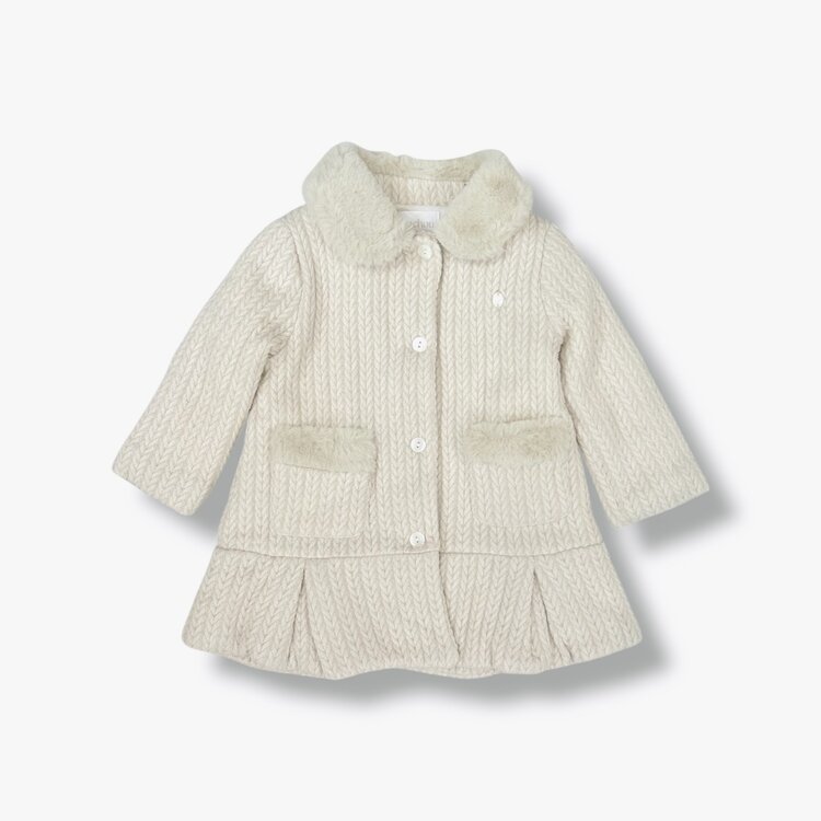 Patachou Patachou AW25 Girls Coat - 3201