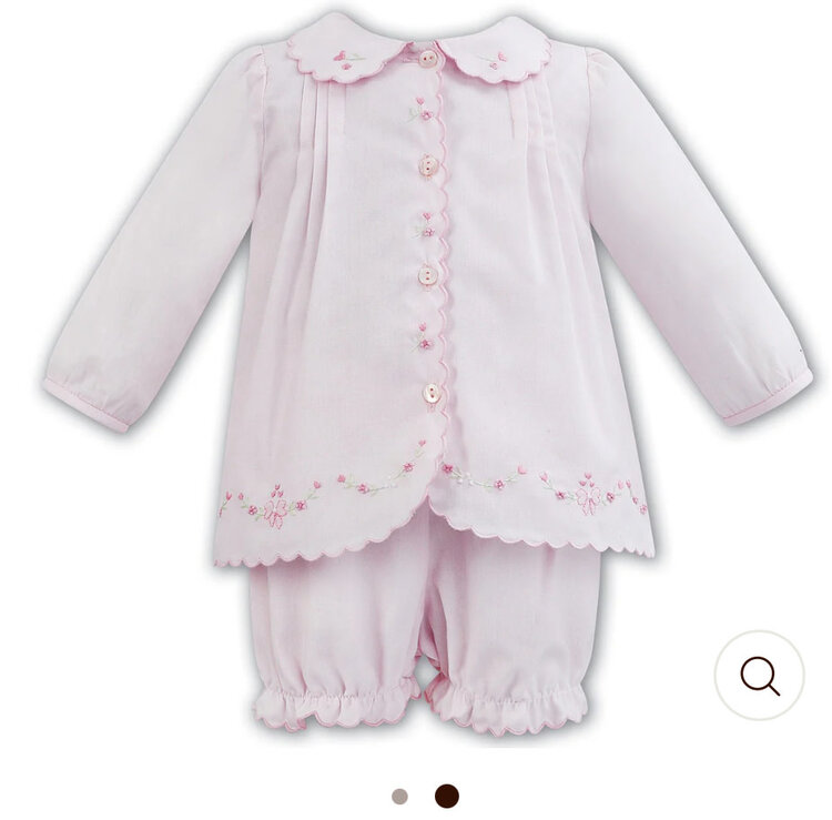 Sarah Louise Two Peice Set AW25- C4501L