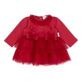 Pastels & Co Pastels & Co AW25 Diana Tulle Dress - PA312K