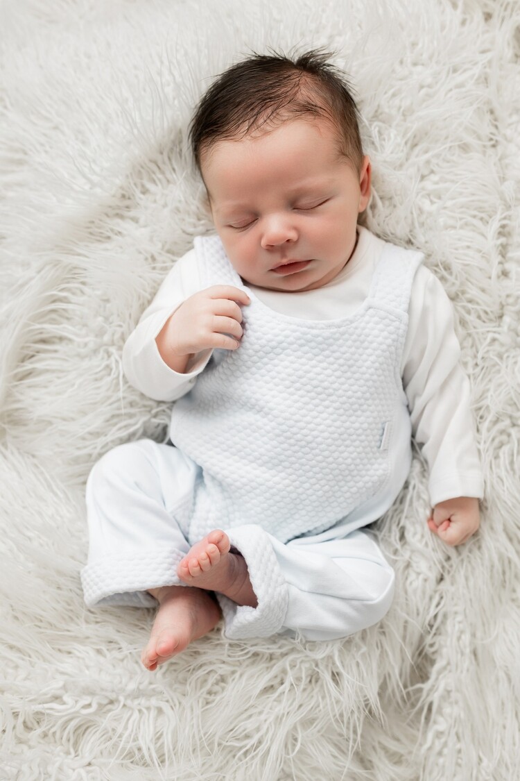 Pastels & Co Pastels & Co AW25 Arran 2 in 1 Dungaree - PA310C