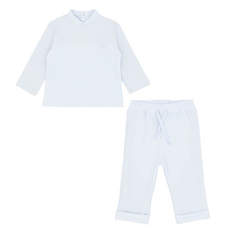 Pastels & Co Pastels & Co AW25 Bryson Trouser Set - PA310F