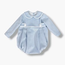 Fofettes AW25 Boys Long Sleeve Romper- 532R