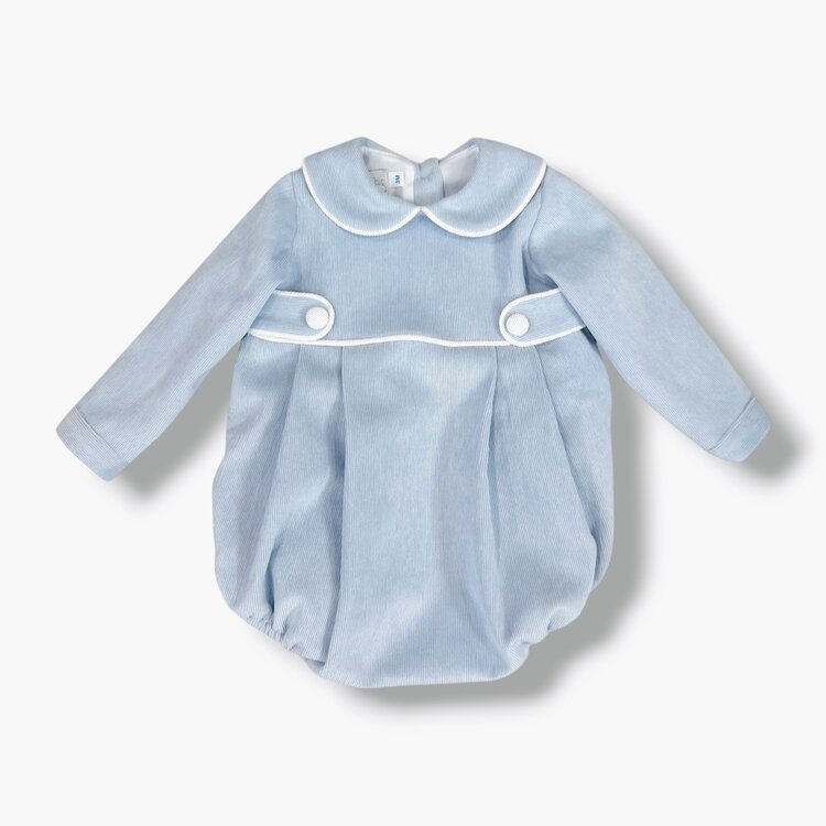 Fofettes AW25 Boys Long Sleeve Romper- 532R