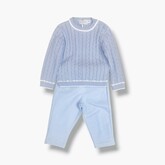 Pastels & Co Pastels & Co Alfredo Sweater & Trouser Set