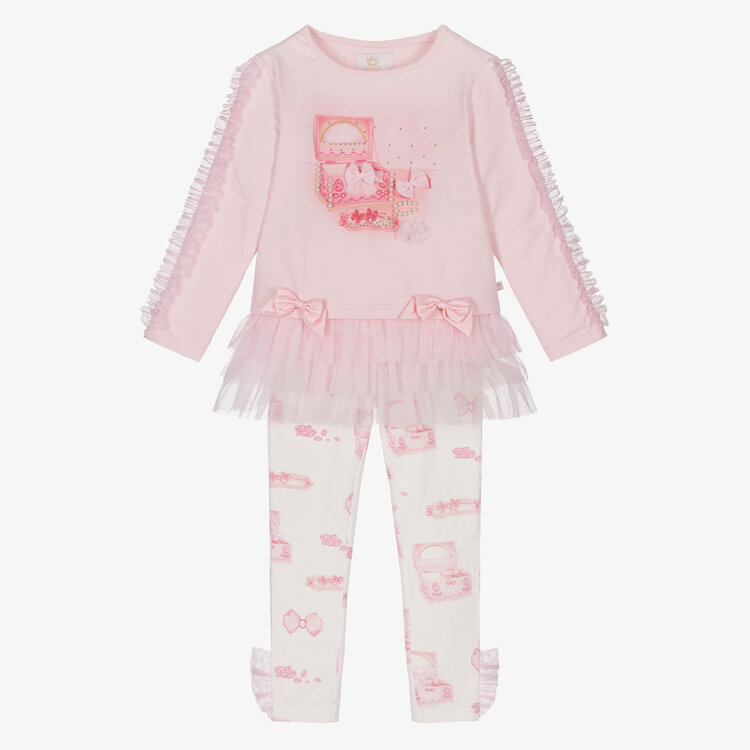 Caramelo AW25 Jewellery Legging Set - 3498116