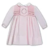 Sarah Louise Sarah Louise AW25 Smock Dress 013685