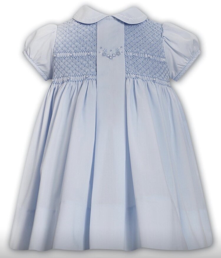 Sarah Louise Smock Dress 0137244