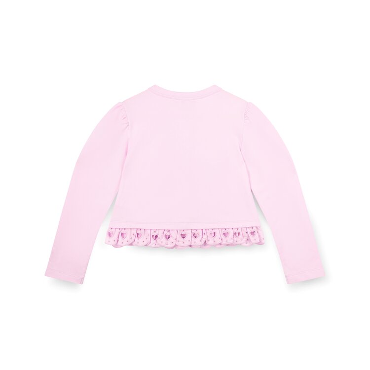 ADee A*Dee SS26 Renee Broderie Anglaise Cardi