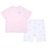 ADee A*Dee SS26 Rebecca Cycling Short Set
