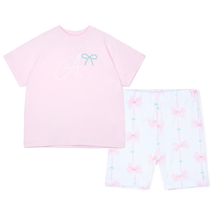 ADee A*Dee SS26 Rebecca Cycling Short Set