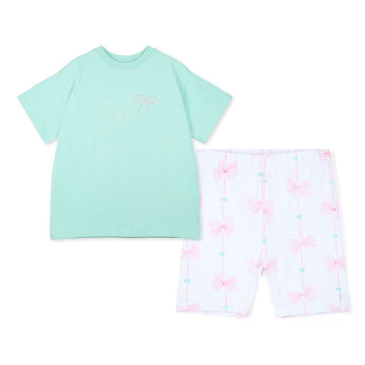 ADee A*Dee SS26 Rebecca Cycling Short Set