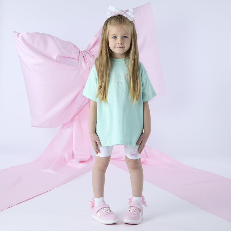 ADee A*Dee SS26 Rebecca Cycling Short Set