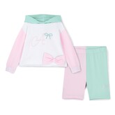 ADee A*Dee SS26 Reese Hoody Cycling Short Set