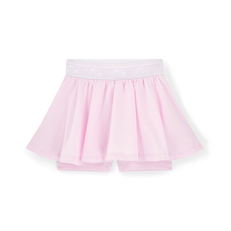 ADee A*Dee SS26 Rose Diamante Bow Skort Set