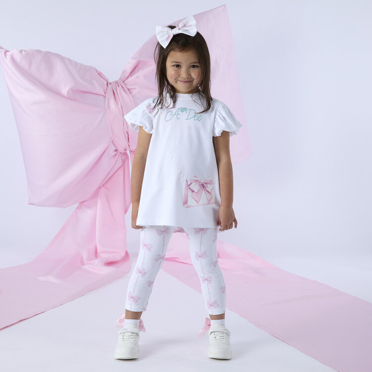 ADee A*Dee SS26 Rita Handbag Legging Set