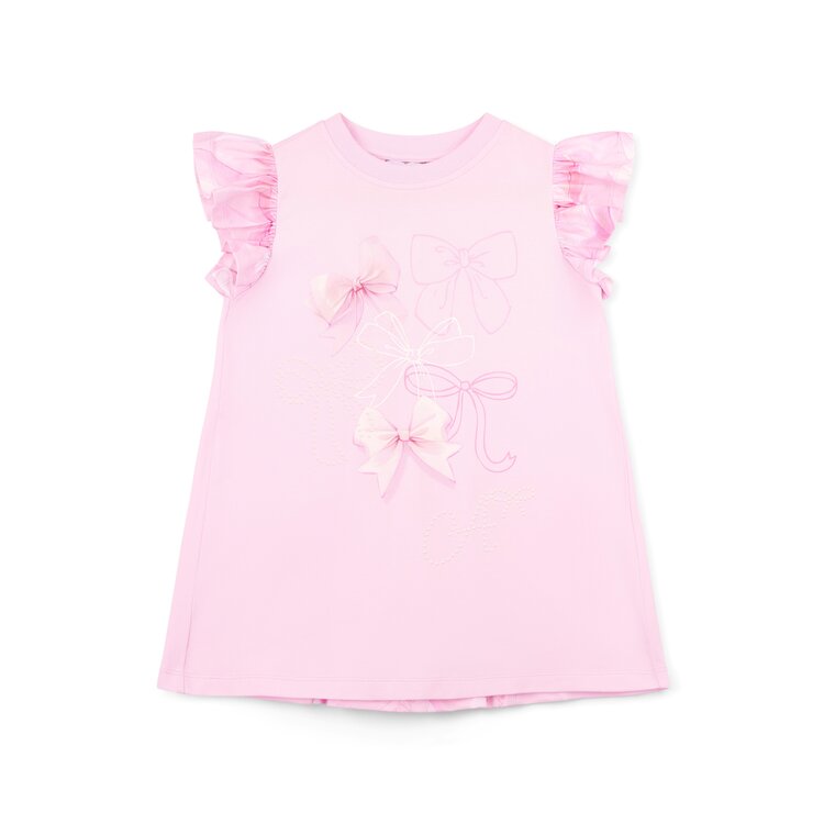 ADee A*Dee SS26 Ria Bow Print Legging Set